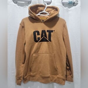 Caterpillar CAT Youth Hoodie Size XXL